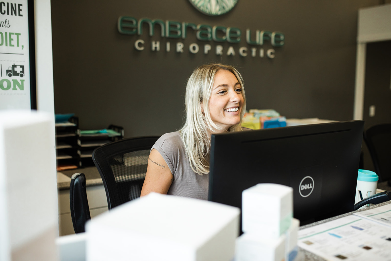 Embrace Life Chiropractic